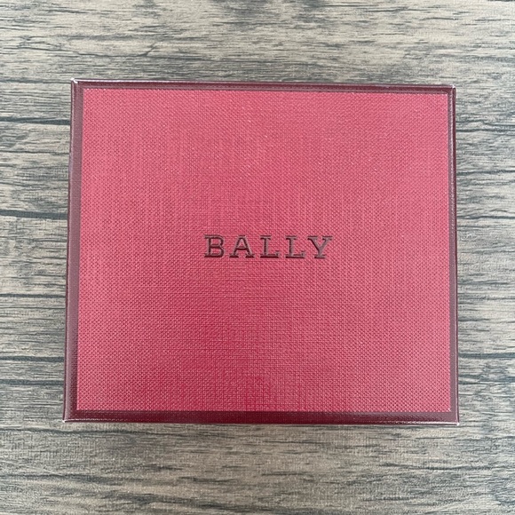 Authentic Bally card holder box - Picture 1 of 3